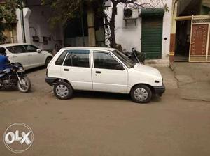  Maruti Suzuki 800 petrol  Kms