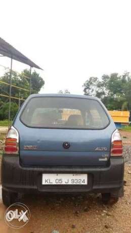 Maruti Suzuki Alto Lx, , Petrol