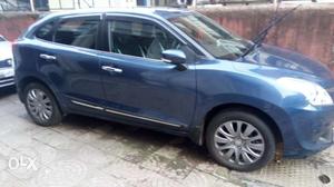  Maruti Suzuki Baleno petrol  Kms