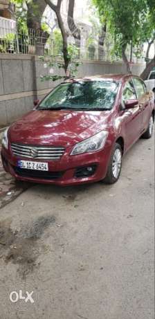 Maruti Suzuki Ciaz petrol  Kms  year