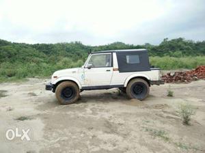 Maruti Suzuki Gypsy diesel  Kms  year