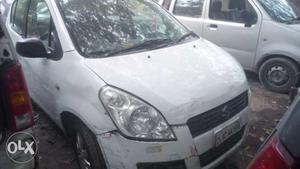 Maruti Suzuki Ritz Zxi Bs-iv, , Diesel