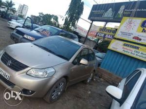 Maruti Suzuki Sx4 Zxi Mt Leather Bs-iv, , Cng