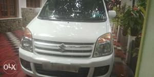 Maruti Suzuki Wagon R Vxi Bs-iii, , Petrol