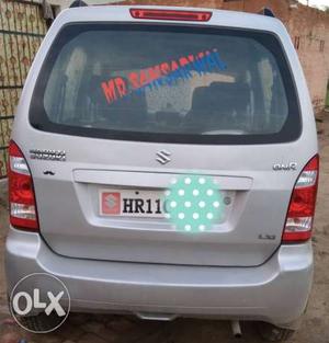 Maruti Suzuki Wagon R cng  Kms  year