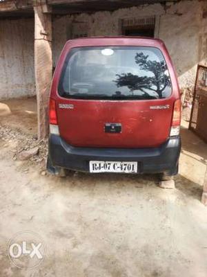  Maruti Suzuki Wagon R lpg  Kms