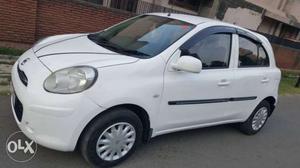 Nissan Micra cng  Kms  year