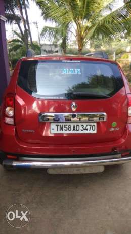 Renault Duster diesel  Kms  year