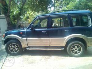 Scorpio  Kms,pwr steering and windows,new stereo,alloy