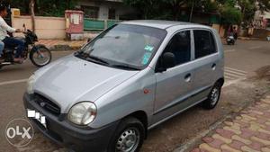 Single owner, Well maintained Santro  Kms Nov 