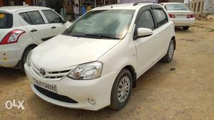 Toyota Etios Liva petrol  Kms  year