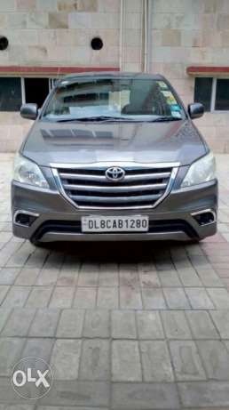 Toyota Innova 2.5 Gx 7 Str, , Diesel