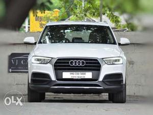 Audi Q3 35 Tdi Premium + Sunroof, , Diesel