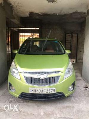  Chevrolet Beat petrol  Kms