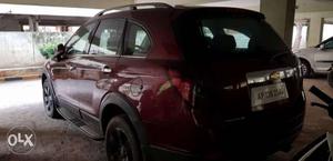  Chevrolet Captiva diesel  Kms