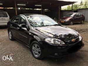  Chevrolet Optra Magnum cng  Kms