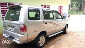  Chevrolet Tavera diesel  Kms