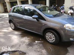 Fiat Grand Punto diesel single owner excellent condition