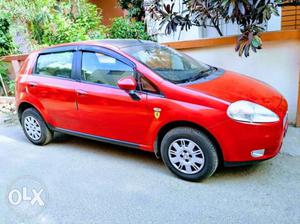 Fiat Grand Punto petrol  Kms  year