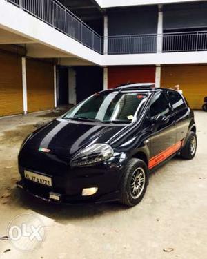  Fiat Punto Abarth Modified Diesel Costly extras