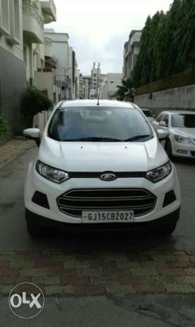 Ford Ecosport Titanium 1.5 Tdci, , Diesel