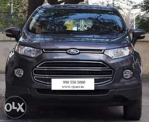 Ford Ecosport Titanium 1.5 Tdci (opt), , Diesel