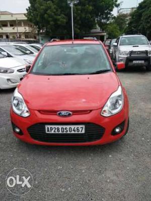 Ford Figo Duratorq Diesel Lxi , Diesel