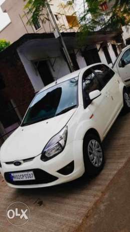 Ford Figo Duratorq Diesel Titanium , Diesel