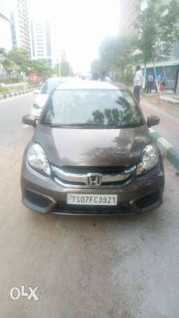 Honda Amaze petrol  Kms  year