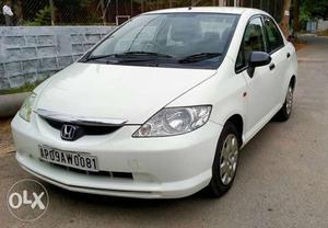  Honda City Petrol Military officer driven with valid