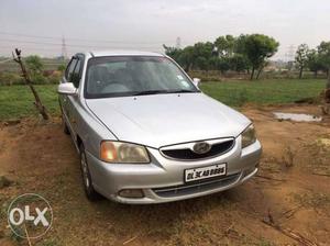  Hyundai Accent cng  Kms