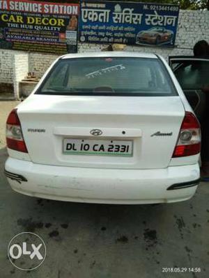 Hyundai Accent cng  Kms  year