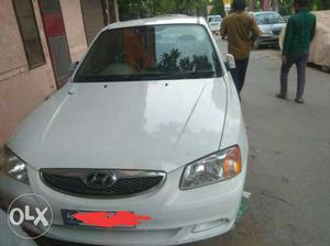 Hyundai Accent cng  Kms  year CNG on paper