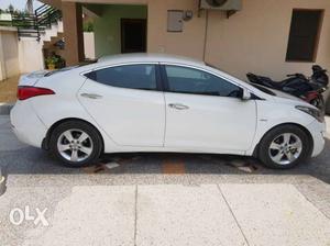 Hyundai Elantra diesel  Kms  year