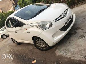 Hyundai Eon petrol  Kms  year