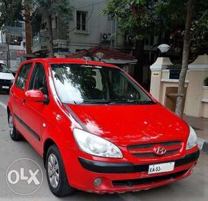 Hyundai Getz Gls, , Petrol