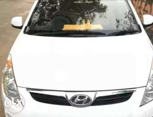  Hyundai I20 diesel  Kms