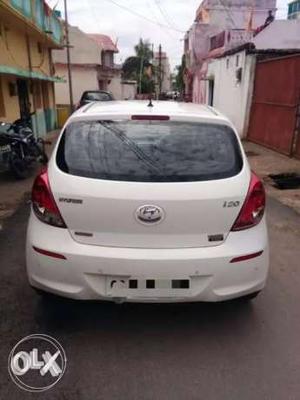  Hyundai I20 diesel  Kms