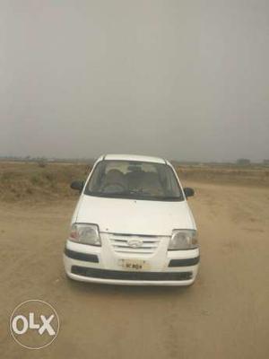Hyundai Santro Xing cng  Kms  year
