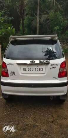  Hyundai Santro Xing petrol  Kms