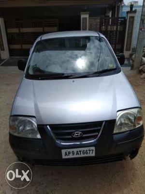 Hyundai Santro Xing petrol  Kms  year