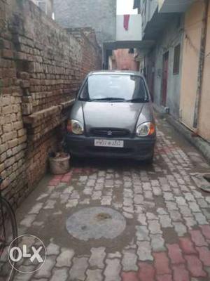 Hyundai Santro petrol  Kms  year