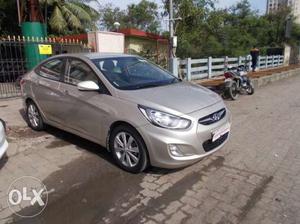 Hyundai Verna Fluidic 1.6 Crdi Sx Opt, , Diesel