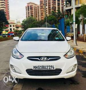 Hyundai Verna Fluidic 1.6 Crdi Sx, , Petrol