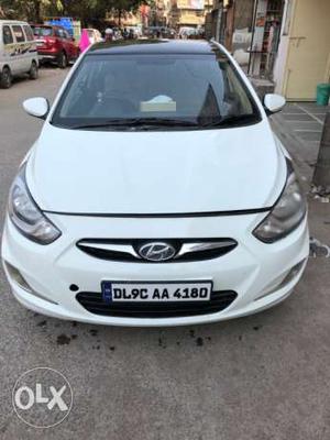  Hyundai Verna diesel  Kms