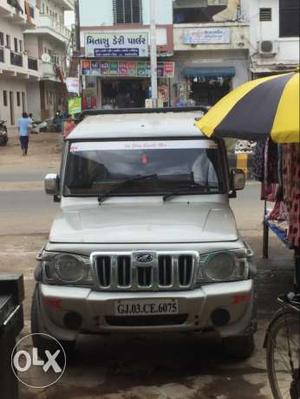  Mahindra Bolero diesel  Kms