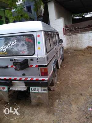 Mahindra Bolero diesel  Kms  year