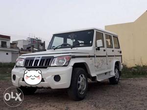 Mahindra Bolero diesel  Kms  year