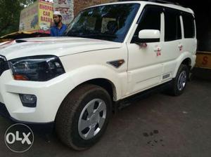 Mahindra Scorpio S, Diesel