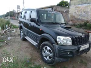  Mahindra Scorpio diesel  Kms